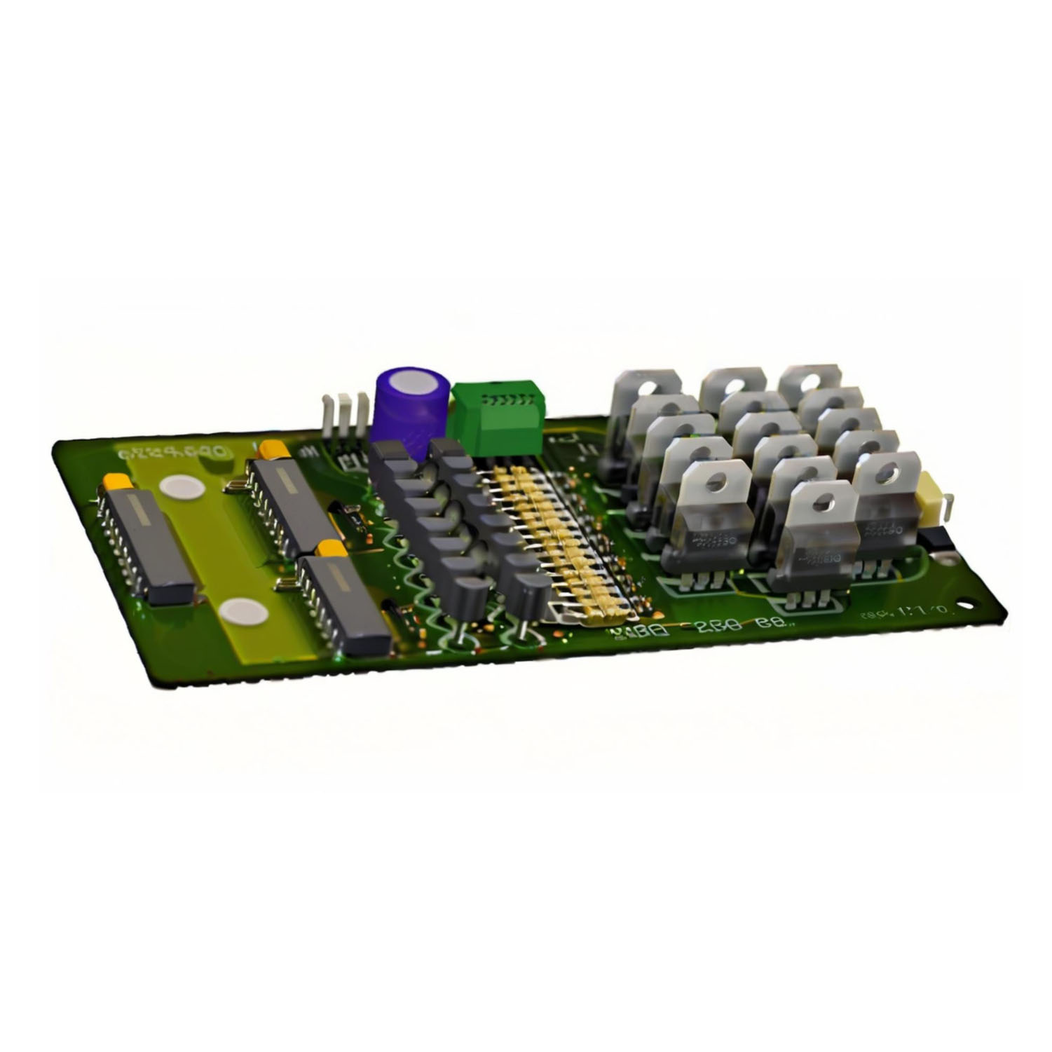 Custom PCB Assembly OEM Other SMT PCBA Industrial Control Printed Circuit Board PCB supplier