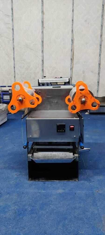 Semi Automatic Sealing Machine - Accuracy: High %