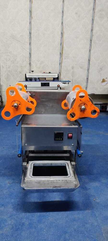 Semi Automatic Sealing Machine - Accuracy: High %
