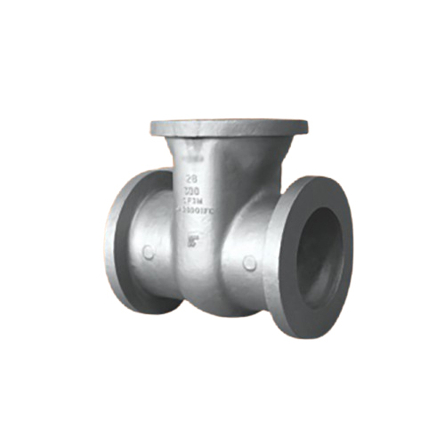 Industrial Gate Valve Casting