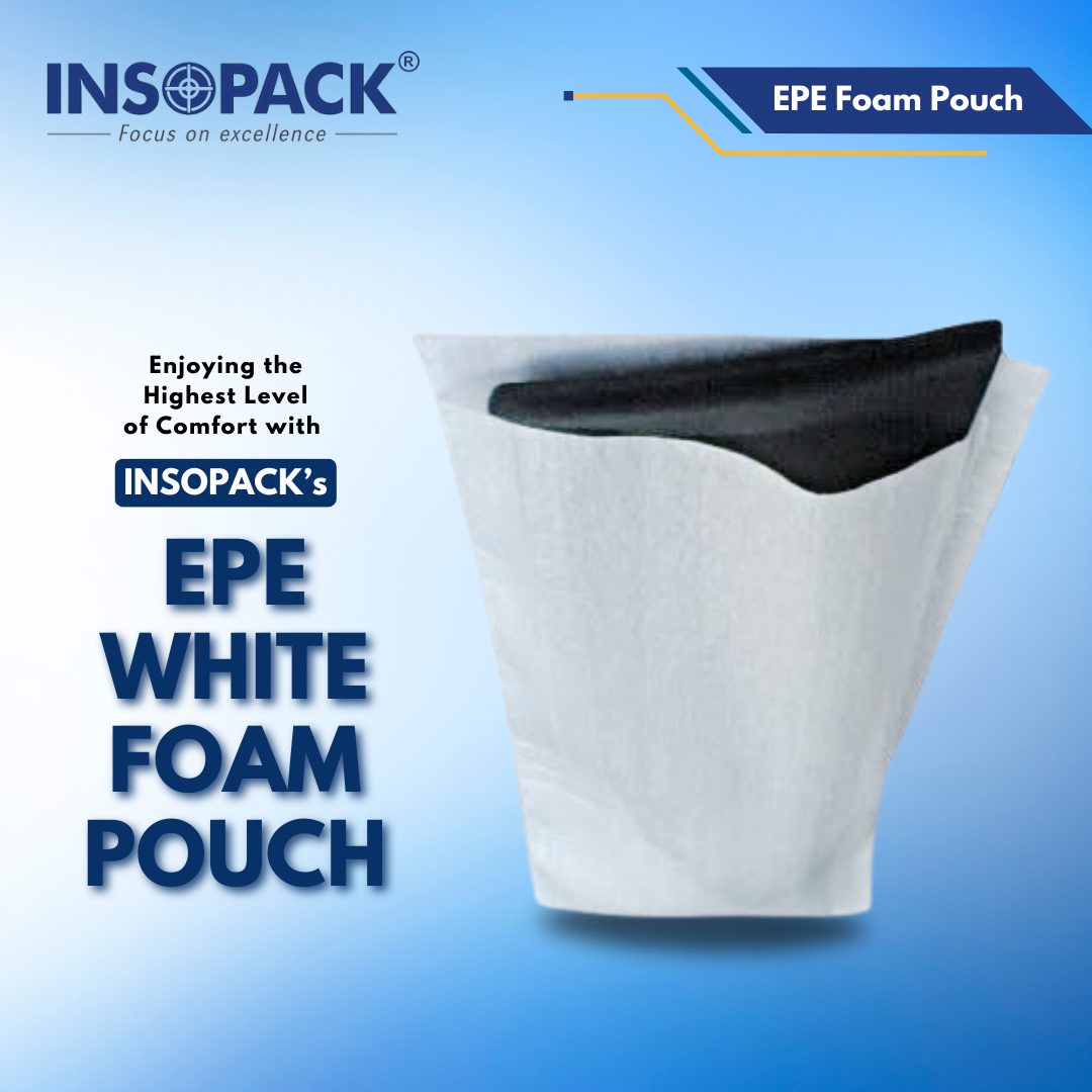 Hmhd Epe Foam Pouch - Application: [