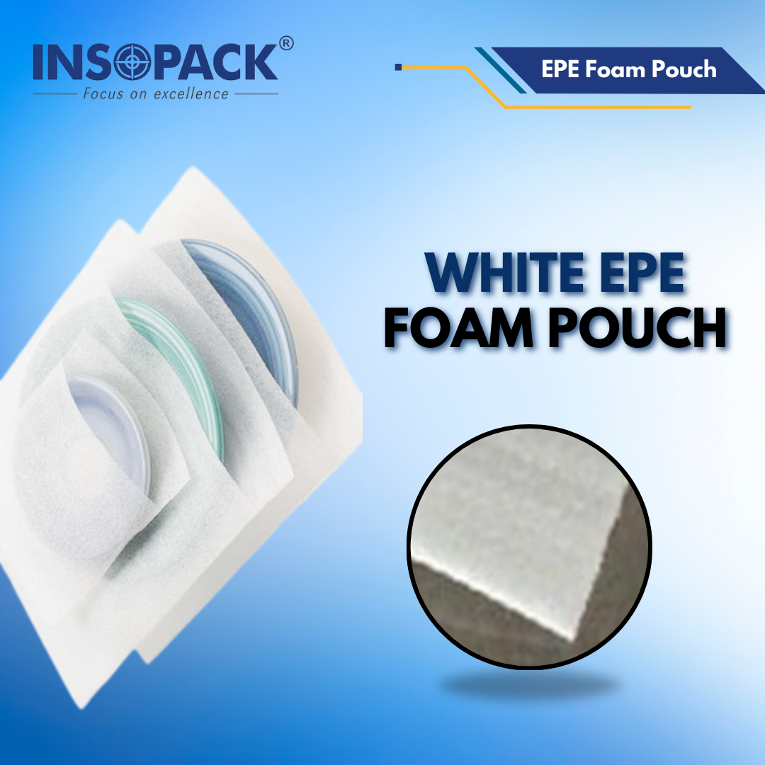 Hmhd Epe Foam Pouch - Application: ]