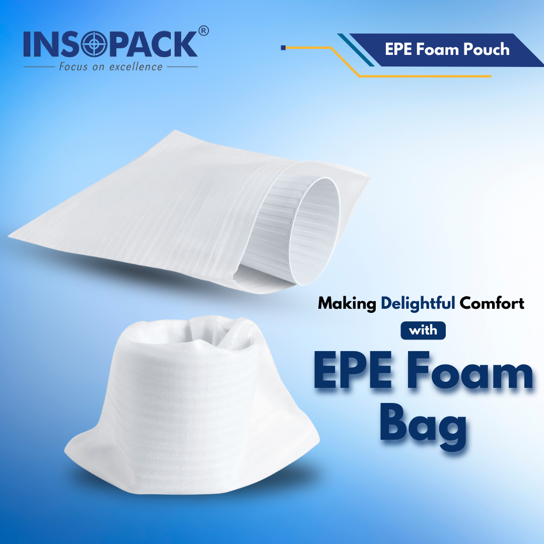 Hmhd Epe Foam Pouch - Application: ]