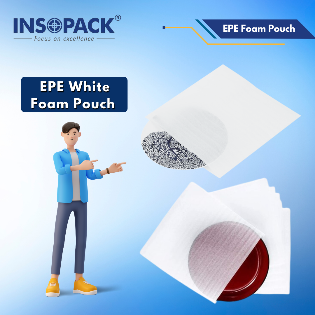 Hmhd Epe Foam Pouch - Application: ]