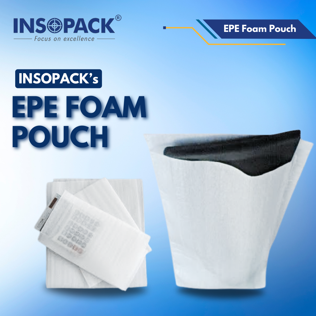 Hmhd Epe Foam Pouch - Application: ]