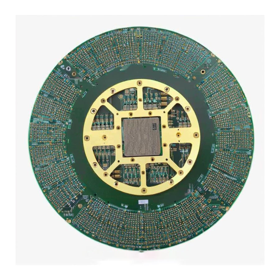 Professional Custom Pcb Pcba Manufacturer Pcba Circuit Board Assemble Design Service Clone Prototype supplier