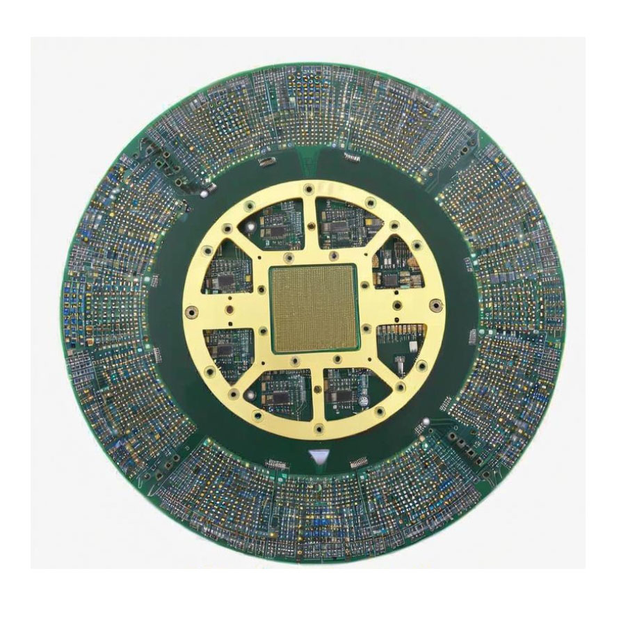 Professional Custom Pcb Pcba Manufacturer Pcba Circuit Board Assemble Design Service Clone Prototype supplier