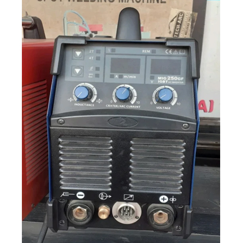 Mig 250 Welding Machine - Efficiency: High