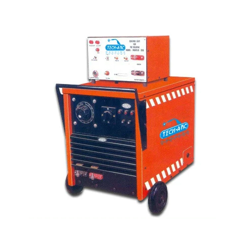 Dc Tig Welding Machine - Efficiency: High