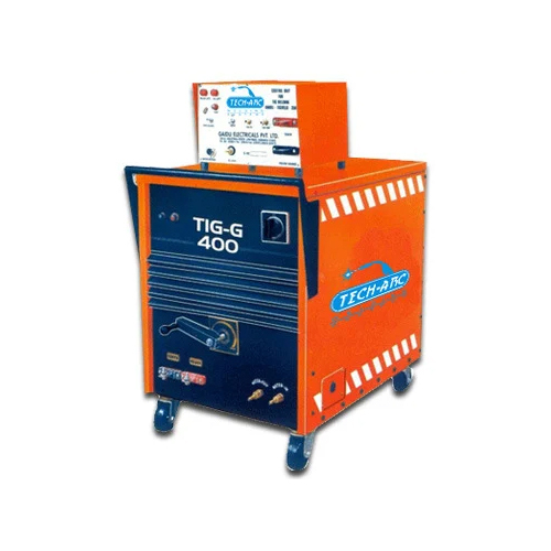 AC TIG 400 Welding Machines