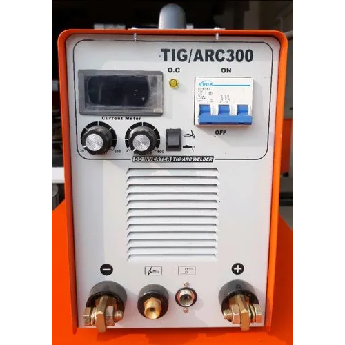 Tig Arc 300 Welder Machine - Efficiency: High