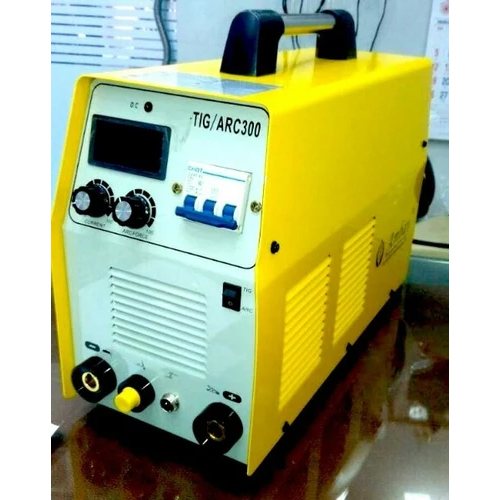 Tig Arc 300 Power Machine - Efficiency: High