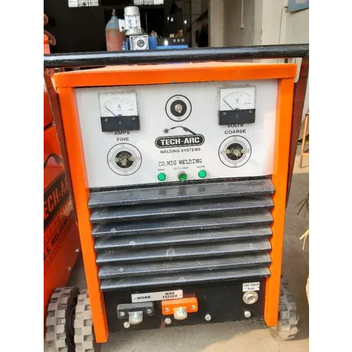 Mig Arc Welder - Efficiency: High