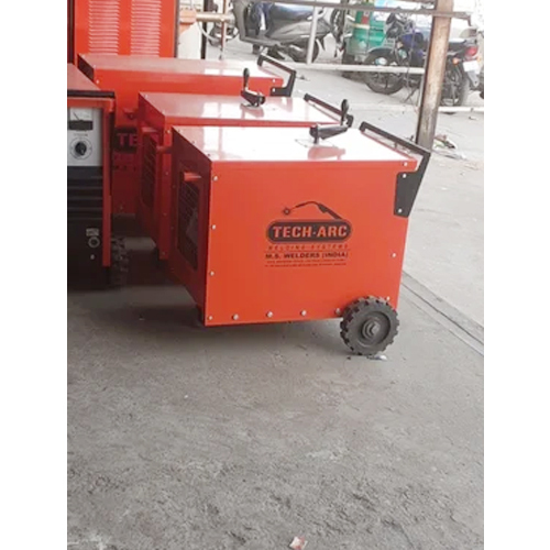 Tech Arc Welding Machine - Efficiency: High