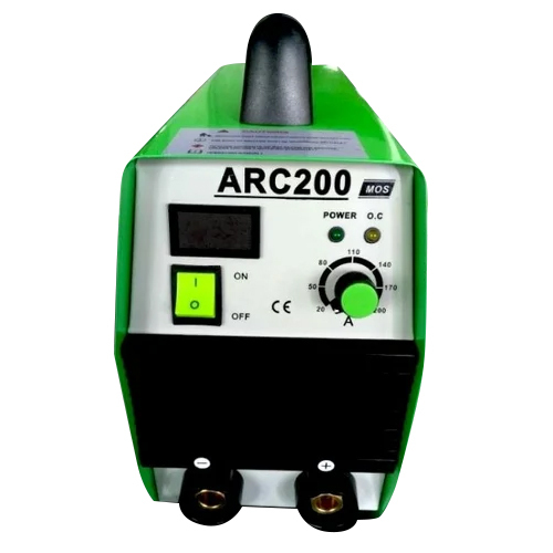 Arc Mos 200 Machine