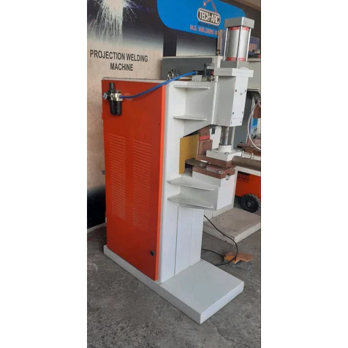 Industrial Spot Welding Machine - Efficiency: High