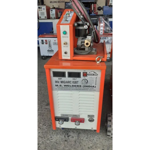 Heavy Duty Inverter Mig Welding Machine - Efficiency: High