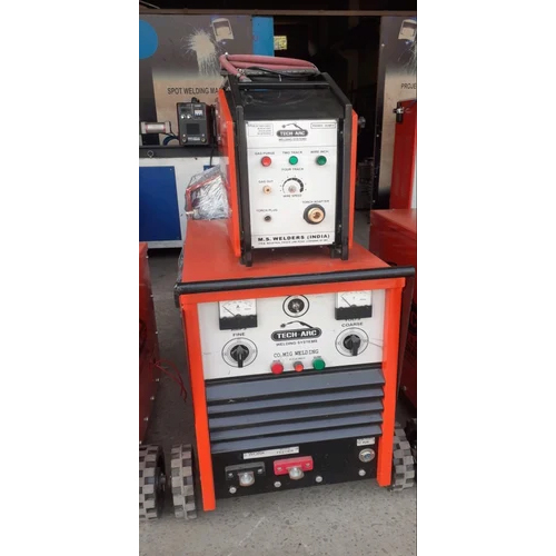 इलेक्ट्रिकल मिग वेल्डिंग मशीन