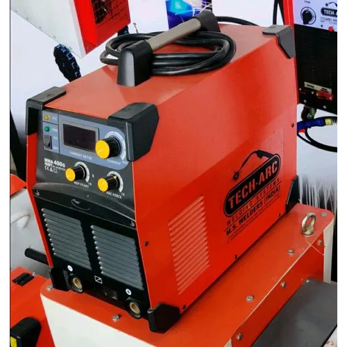 Automatic Mig Welding Machine