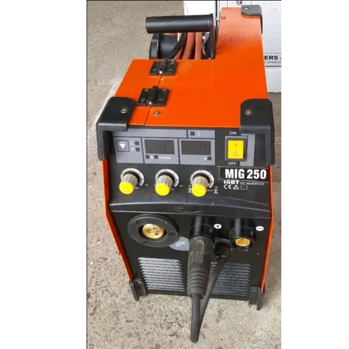 MIG 250 Inverter Welding Machine
