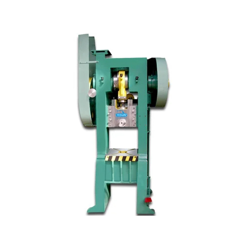 H Frame Power Press - Material: Mild Steel