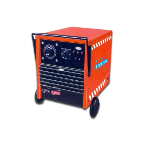 Arc Welding Machines - Efficiency: High