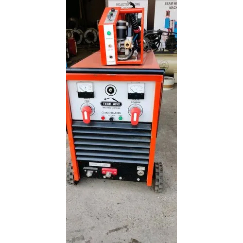 Industrial Welding Machine - Efficiency: High