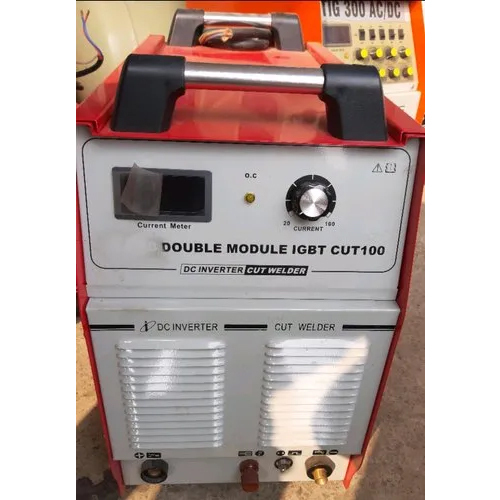 Dc Double Module Inverter Welding Machine - Efficiency: High