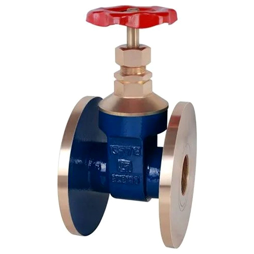 Flanged Gun Metal Gate Valve