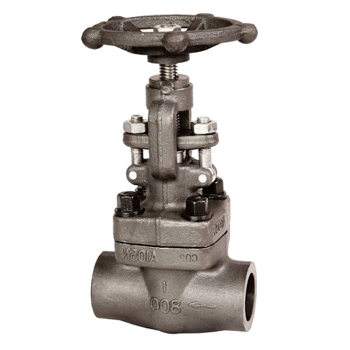 Screwed Ends Forged Globe Valve