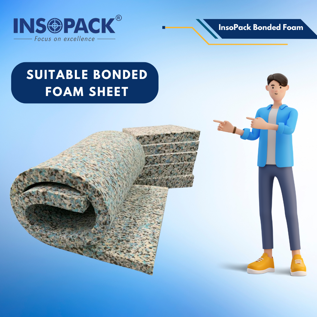 Rebonded Foam Sheet