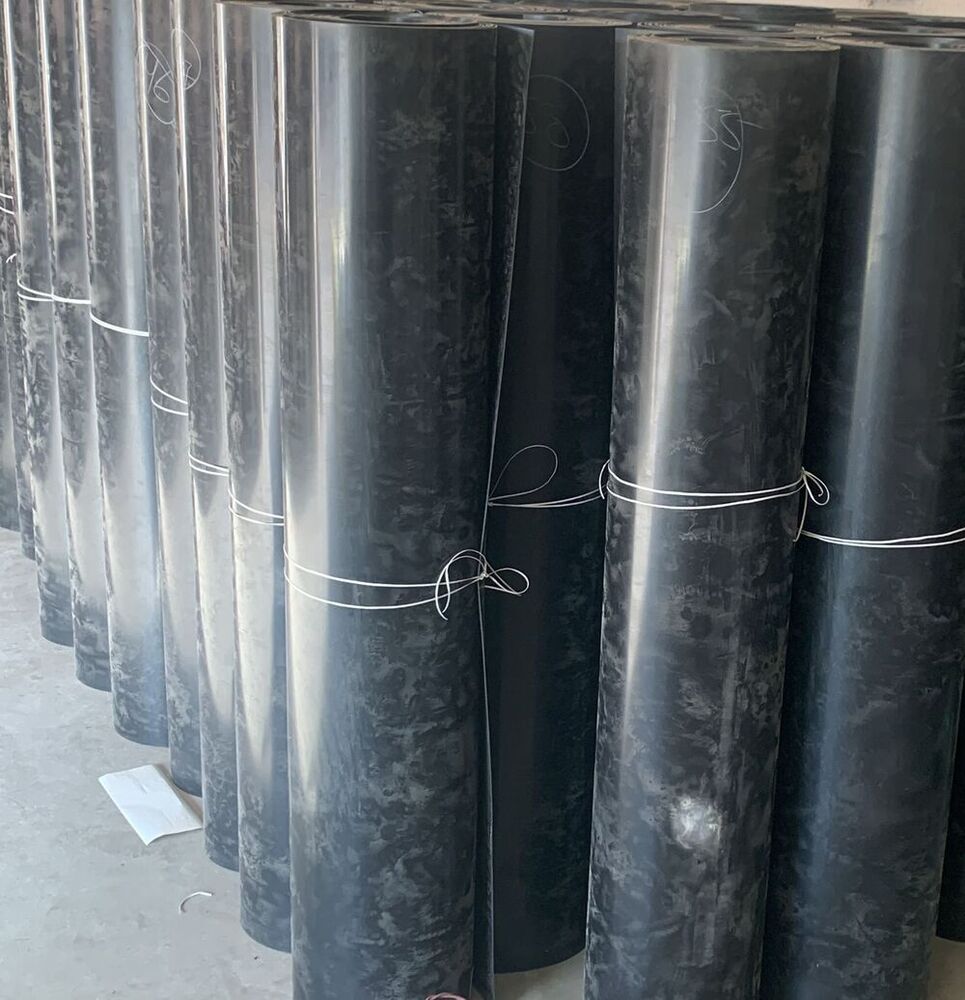 HDPE Geomembrane Sheets