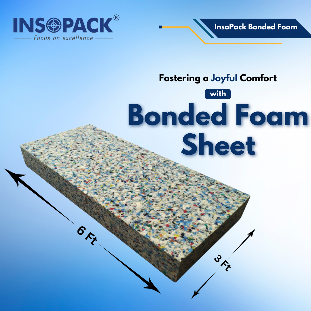 Re Bonded Foam