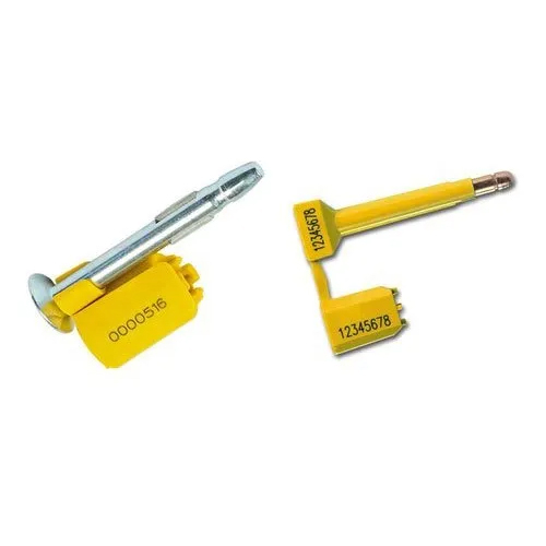 Heavy Duty Container Seals