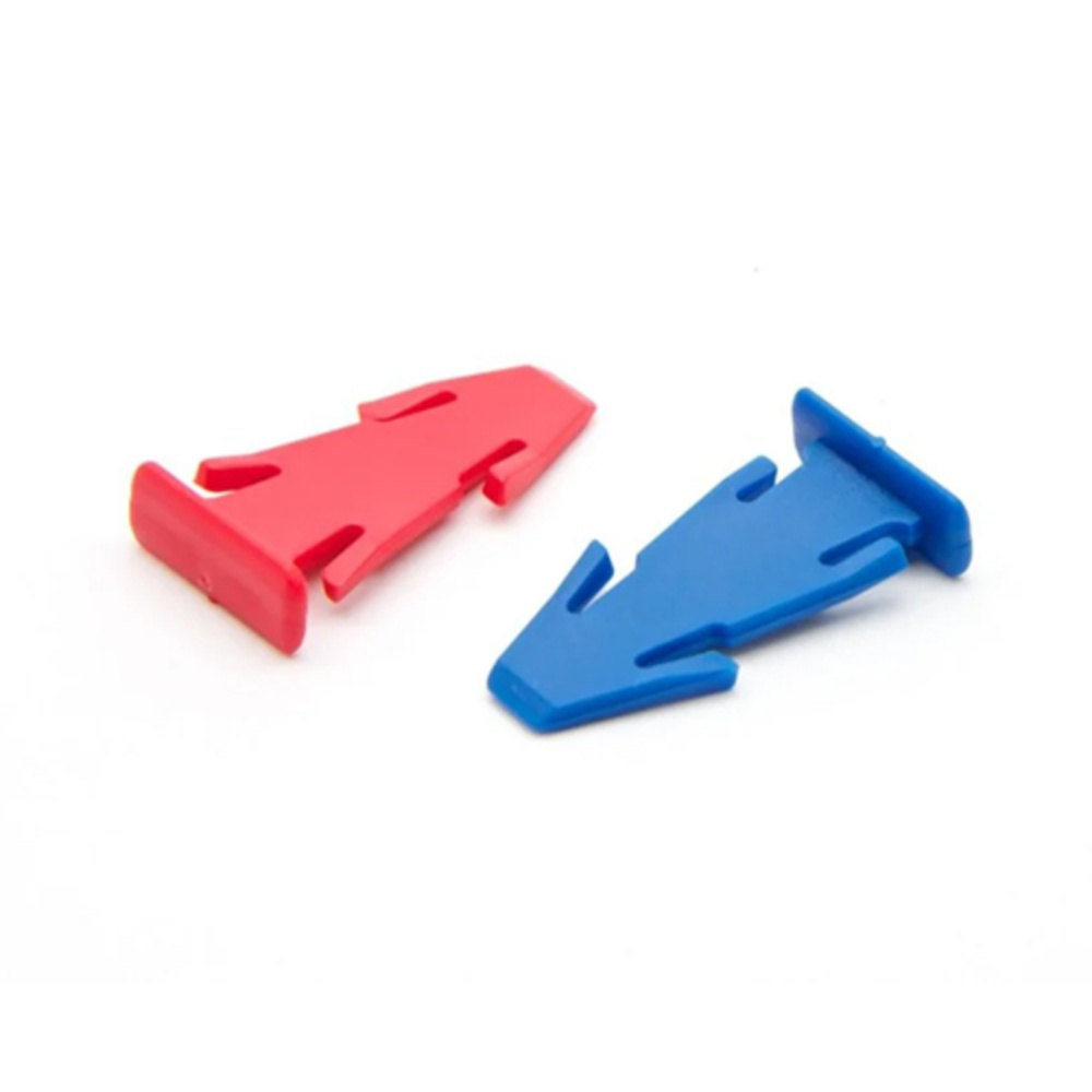 AE 14 Drum Seal - ABS Material, 2.75 mm Size, Multi-Color Design | Round Shape for Industrial Sealing Applications