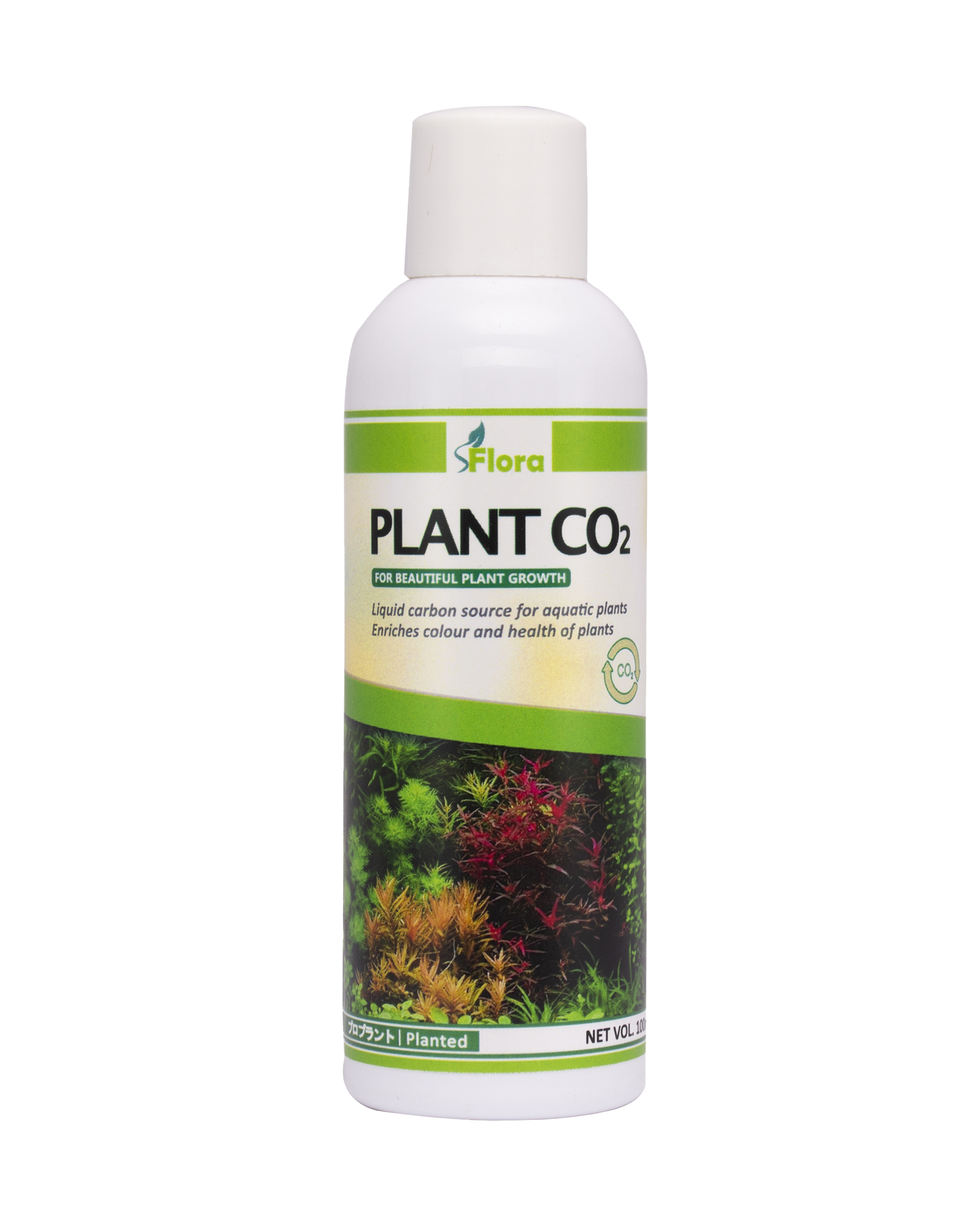 Plant Co2 100ml Treatment Sflora