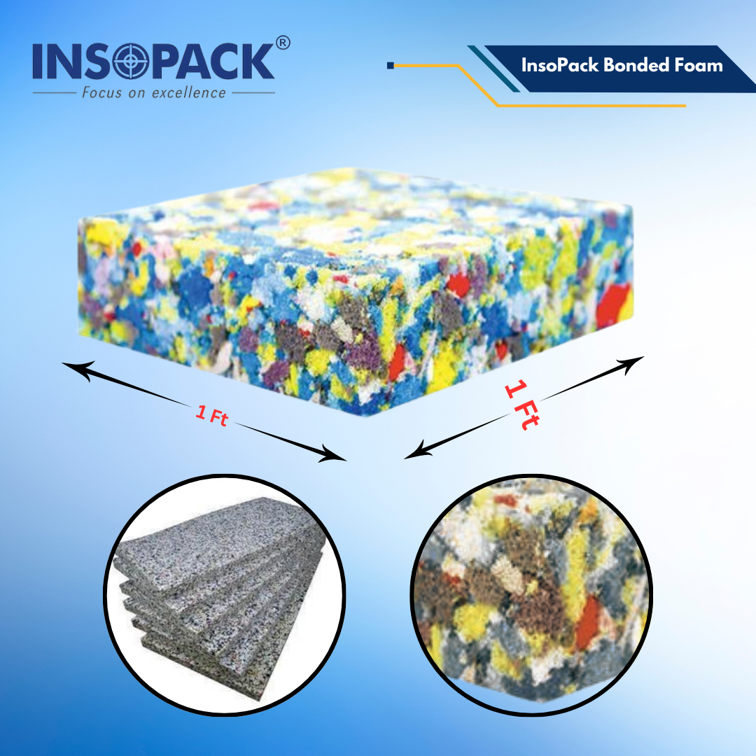 Bonded Foam Sheets