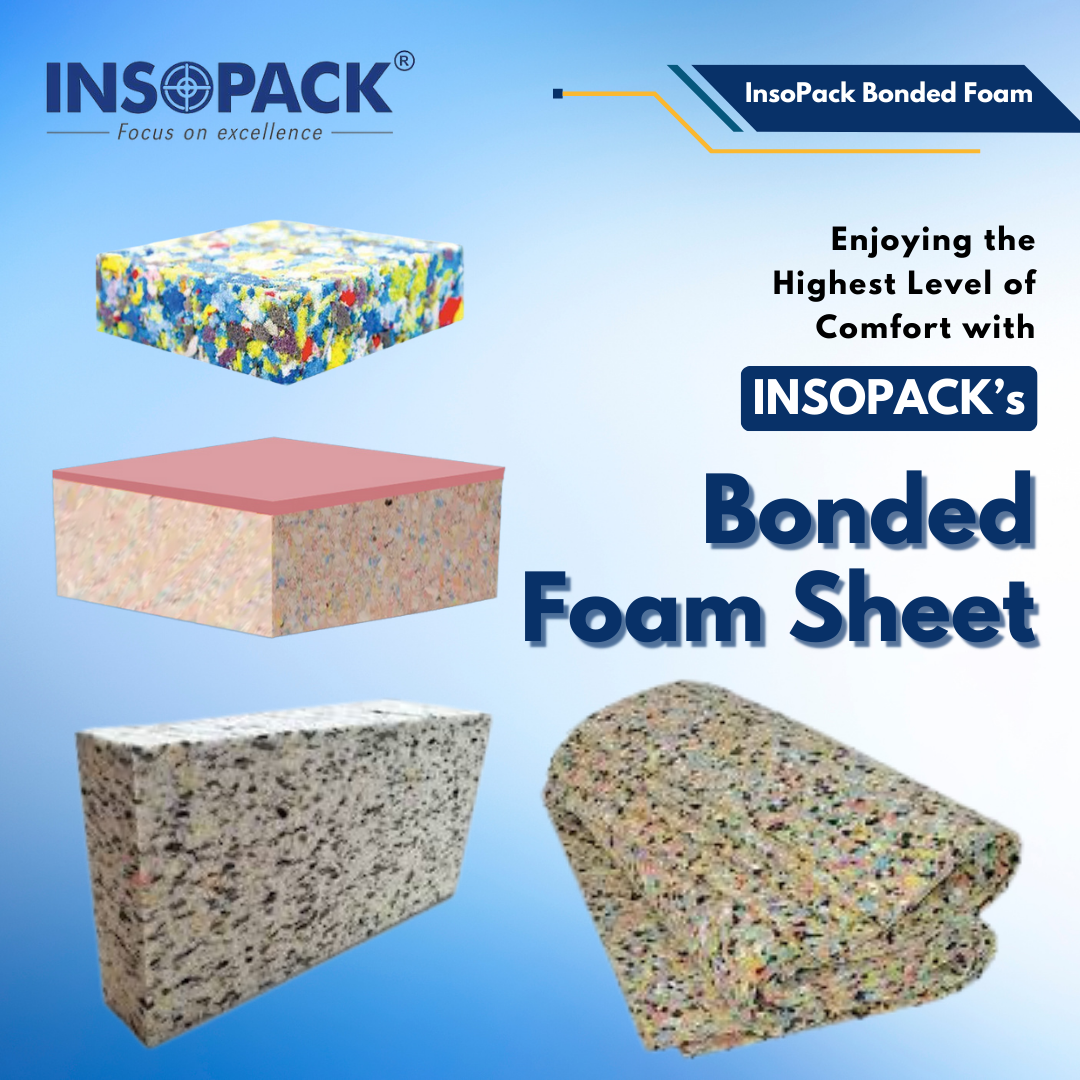 Bonded Foam Sheets