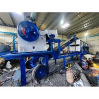 Mobile Stone Crusher Machine