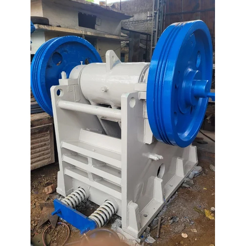 24X12 Inch Stone Crusher Machine