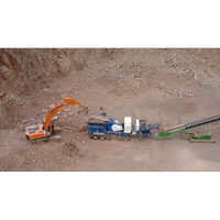 Stone Crushing Plant