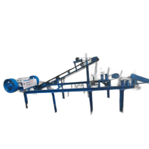 Commercial Mobile Stone Crusher Machine