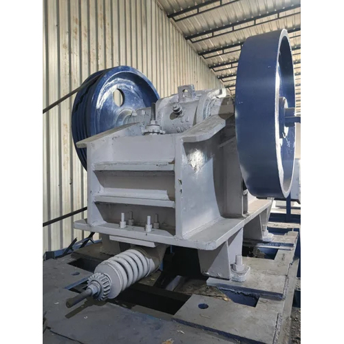 14X8 Inch Jaw Crusher Machine