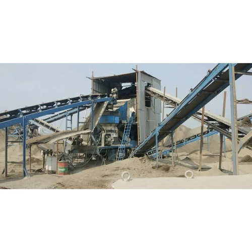 Stone Crusher Plant