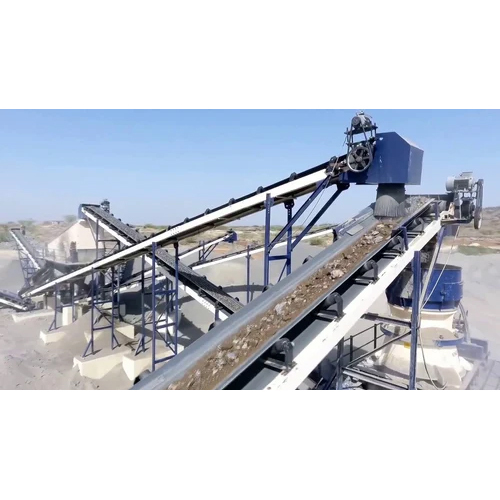 Ms Stone Crusher Plant