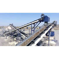 MS Stone Crusher Plant