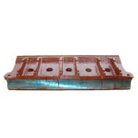 Jaw Crusher Toggle Plate