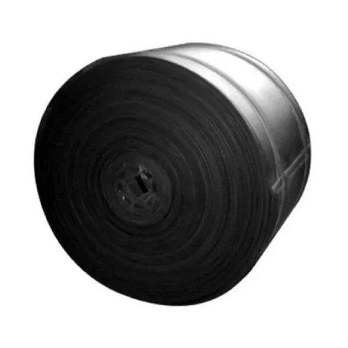 Rubber Hybrid Conveyor Belt - Color: Black