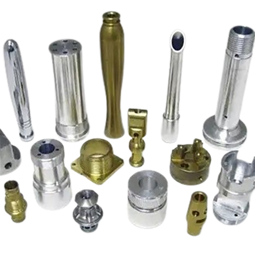 Cnc Machined Flanges