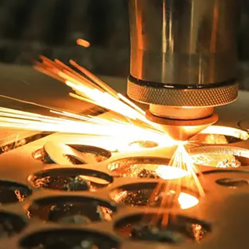 CNC Laser Machine